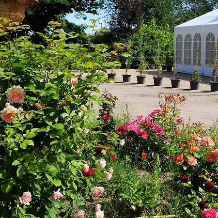 Couette-café Chateau De La Chaussee *