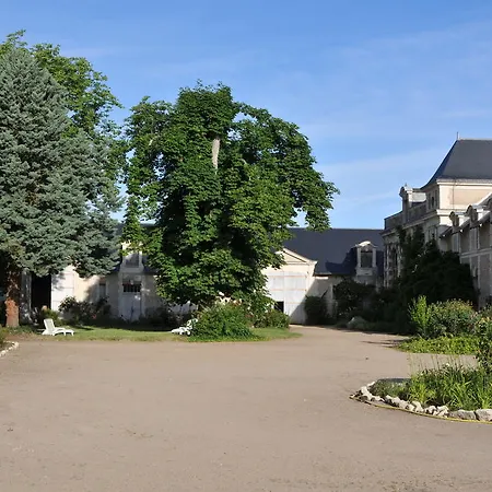 Couette-café Chateau De La Chaussee *