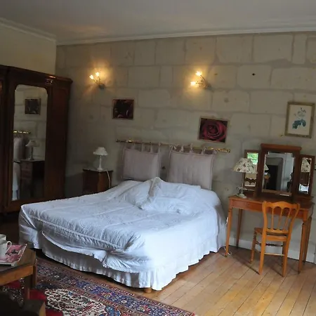 Chateau De La Chaussee Alojamento de Acomodação e Pequeno-almoço *