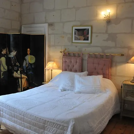 Couette-café Chateau De La Chaussee