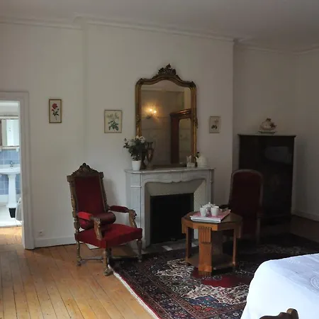 Chateau De La Chaussee ベッド・アンド・ブレックファスト