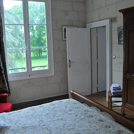 Chateau De La Chaussee Couette-café *