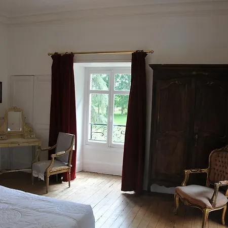 ベッド・アンド・ブレックファスト Chateau De La Chaussee