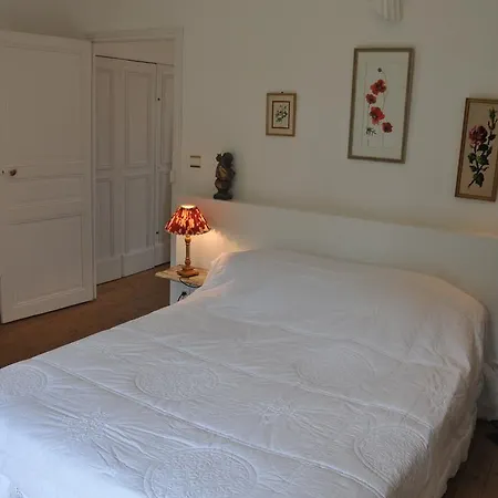 Chateau De La Chaussee Couette-café Brain-sur-Allonnes