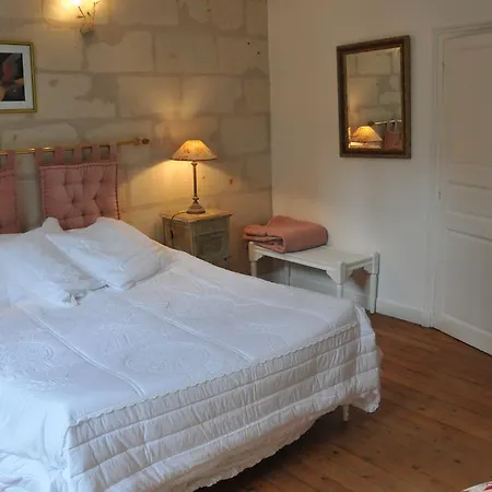 Couette-café Chateau De La Chaussee *