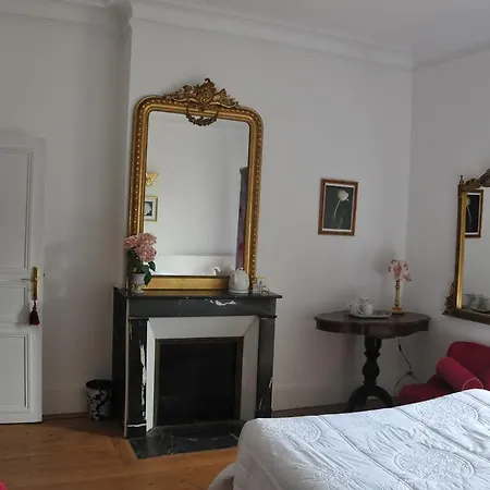 Couette-café Chateau De La Chaussee *