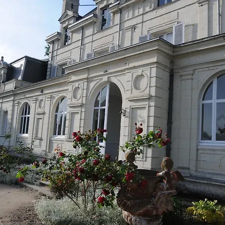 Couette-café Chateau De La Chaussee