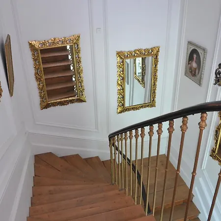 Chateau De La Chaussee ブレン・シュル・アロンヌ