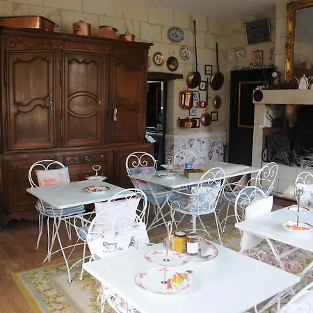 Chateau De La Chaussee ベッド・アンド・ブレックファスト *