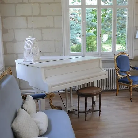 Chateau De La Chaussee Brain-sur-Allonnes