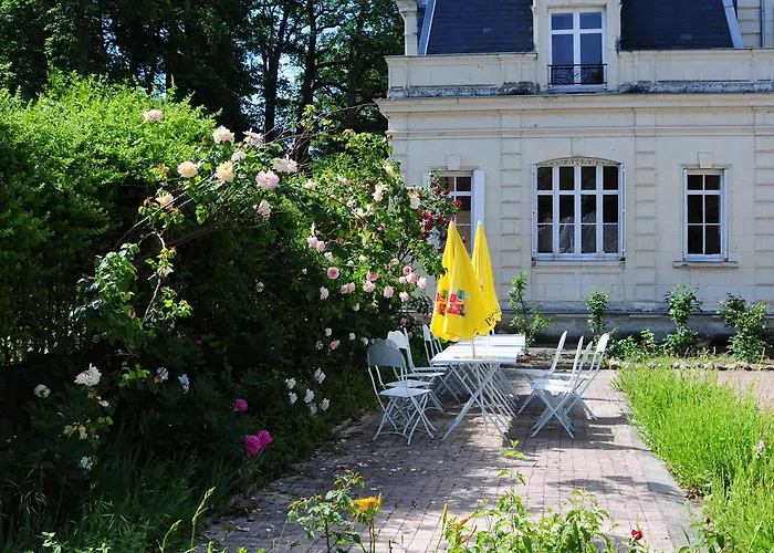 Chateau De La Chaussee 阿洛讷河畔布兰