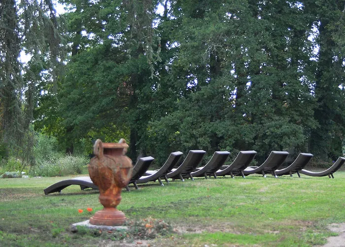 住宿加早餐酒店 Chateau De La Chaussee