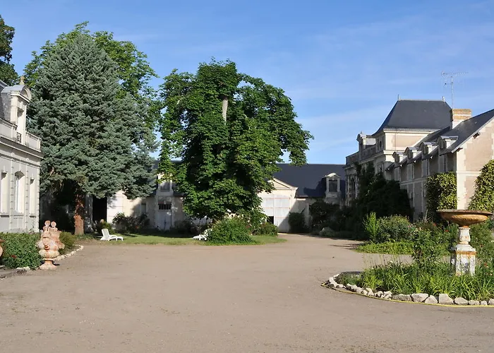 住宿加早餐酒店 Chateau De La Chaussee *