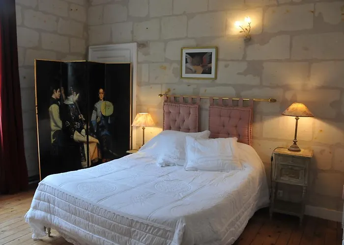 住宿加早餐酒店 Chateau De La Chaussee