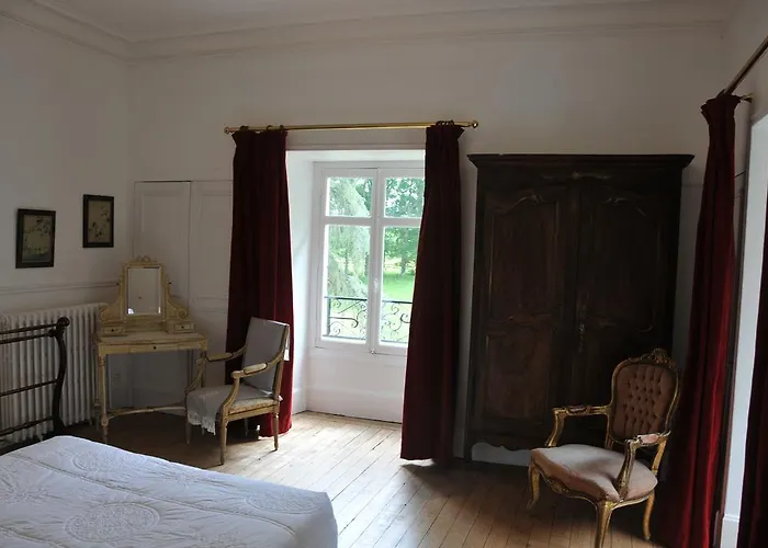 住宿加早餐酒店 Chateau De La Chaussee