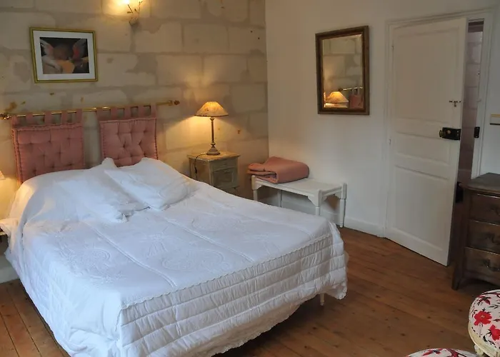 住宿加早餐酒店 Chateau De La Chaussee *