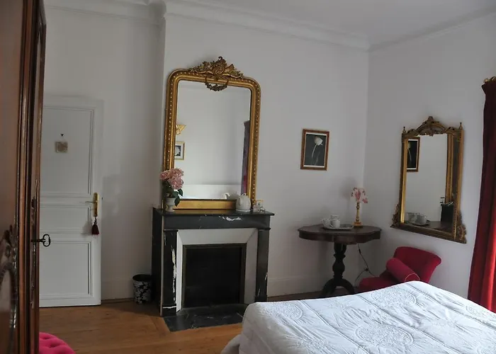 住宿加早餐酒店 Chateau De La Chaussee *