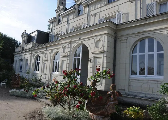 住宿加早餐酒店 Chateau De La Chaussee