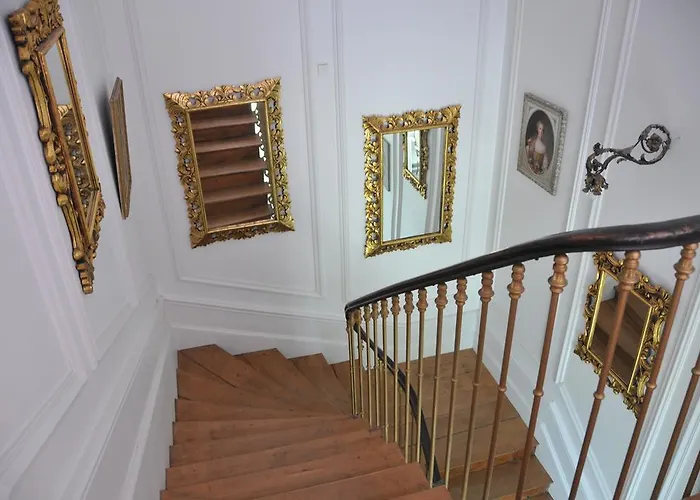 Chateau De La Chaussee 阿洛讷河畔布兰