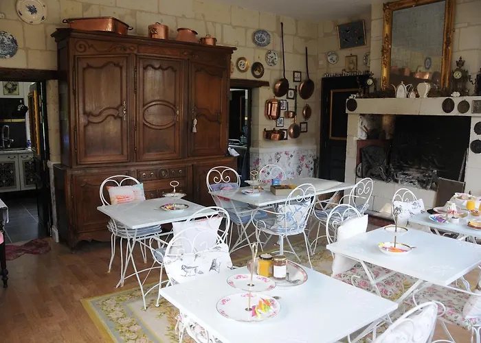 Chateau De La Chaussee 住宿加早餐酒店 *