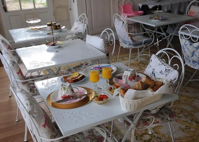 住宿加早餐酒店 Chateau De La Chaussee *