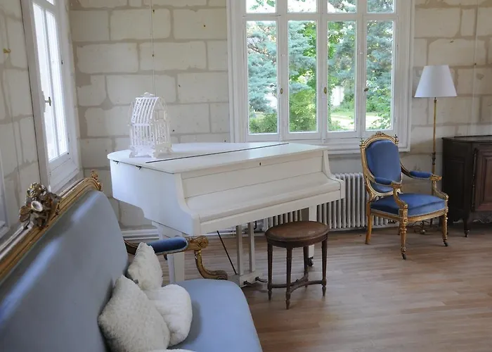 Chateau De La Chaussee 阿洛讷河畔布兰