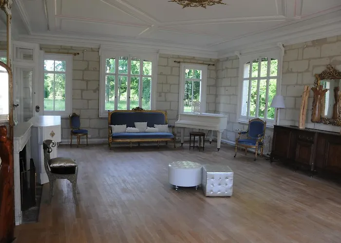 住宿加早餐酒店 Chateau De La Chaussee *